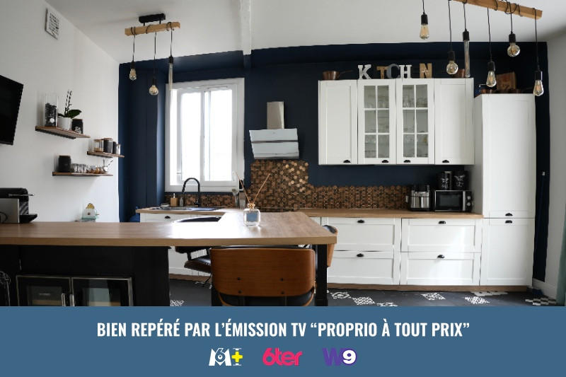 Appartement - 103 m² - 4 pièces