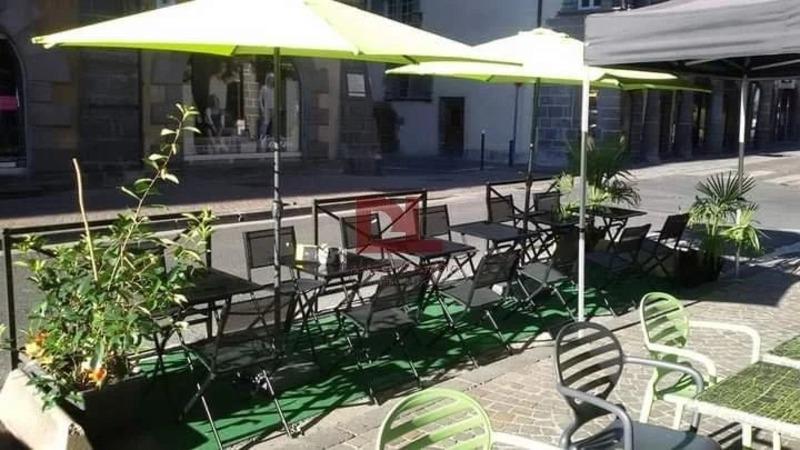 Fonds de commerce - 130 m²