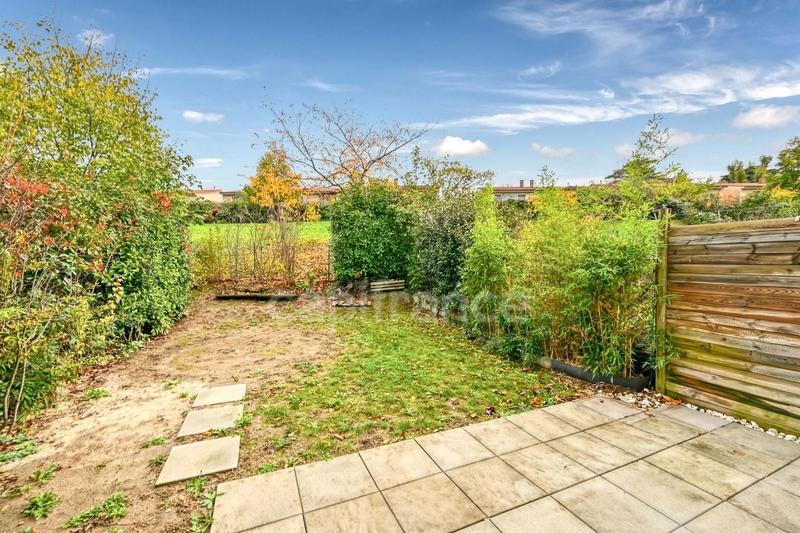 Maison - 81 m² - 4 pièces