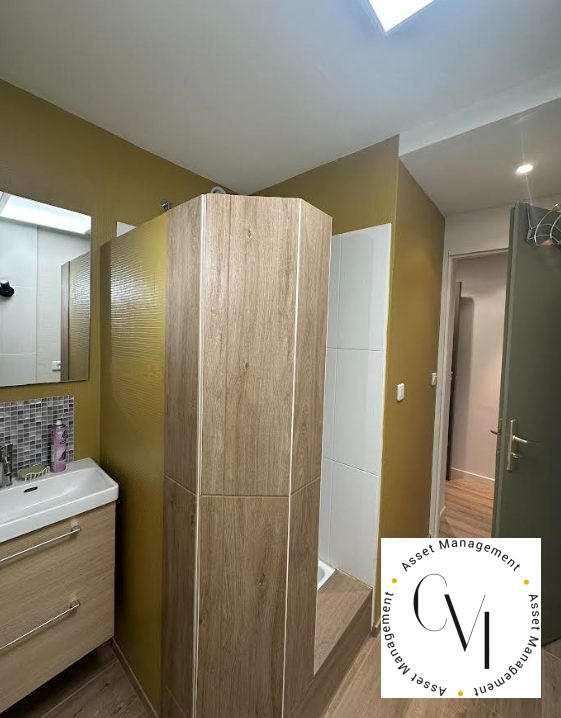 Appartement - 46 m² - 2 pièces