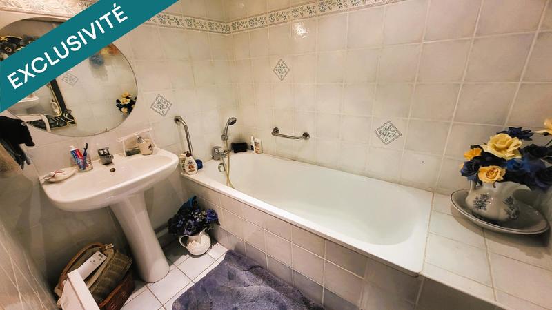 Appartement - 55 m² - 3 pièces