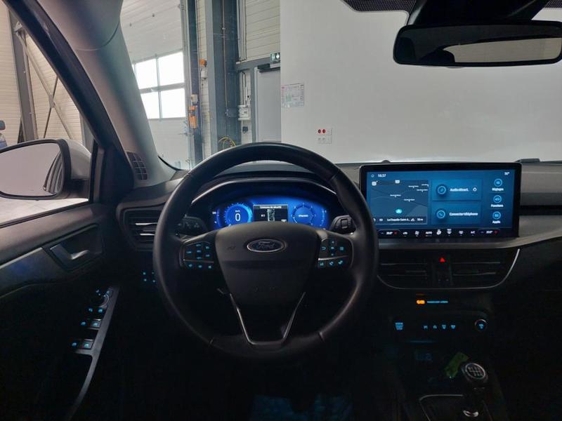 Ford Focus Sw 1.5 EcoBlue 120ch Titanium X Business