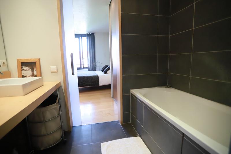 Appartement - 91 m² - 3 pièces