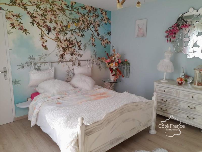 Propriété - 117 m² - 4 pièces