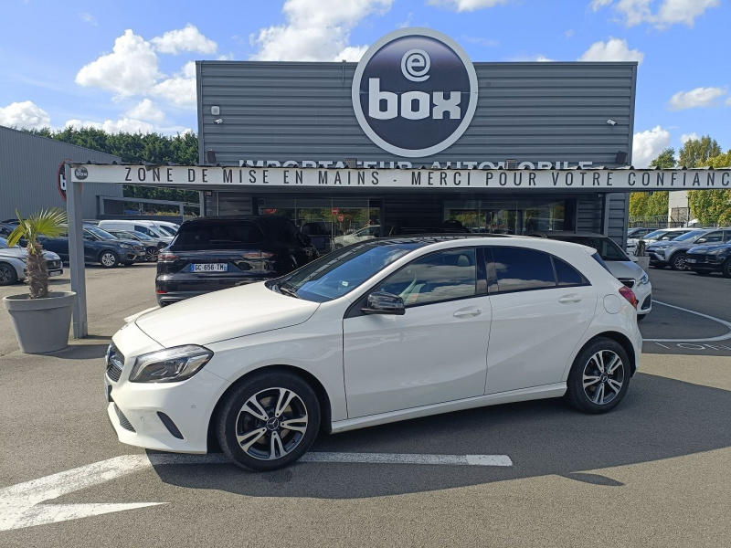 Mercedes Classe a 180 Fascination