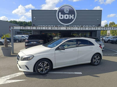 Mercedes Classe a 180 Fascination