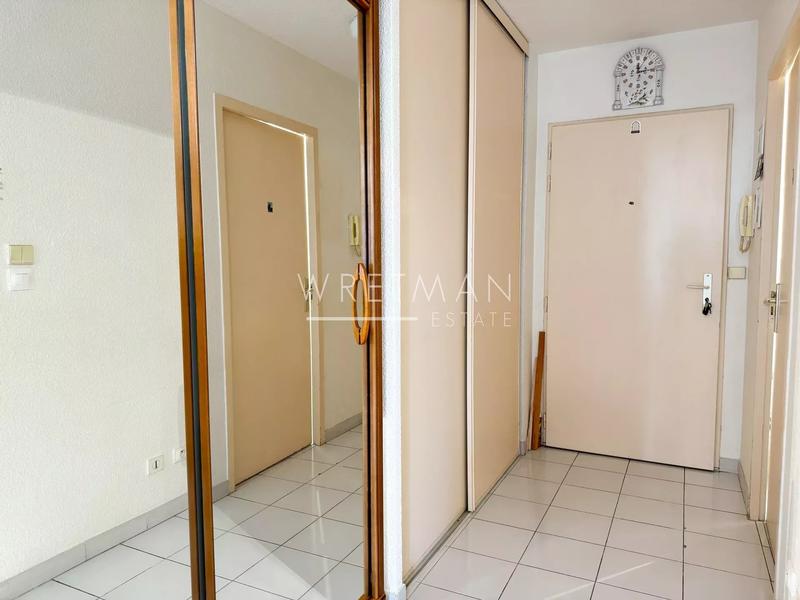 Appartement - 30 m² - 1 pièce