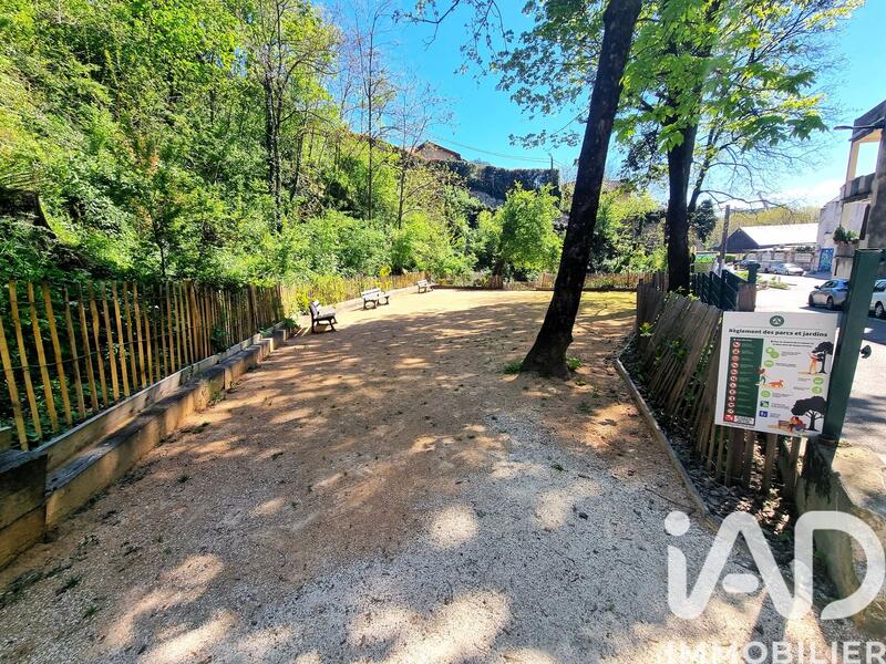 Appartement - 37 m² - 2 pièces