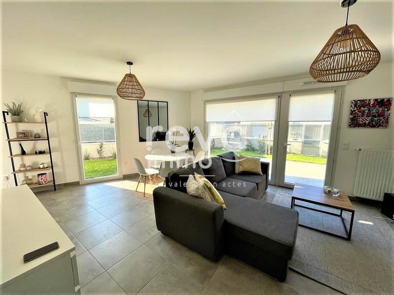 Maison - 86 m² - 4 pièces