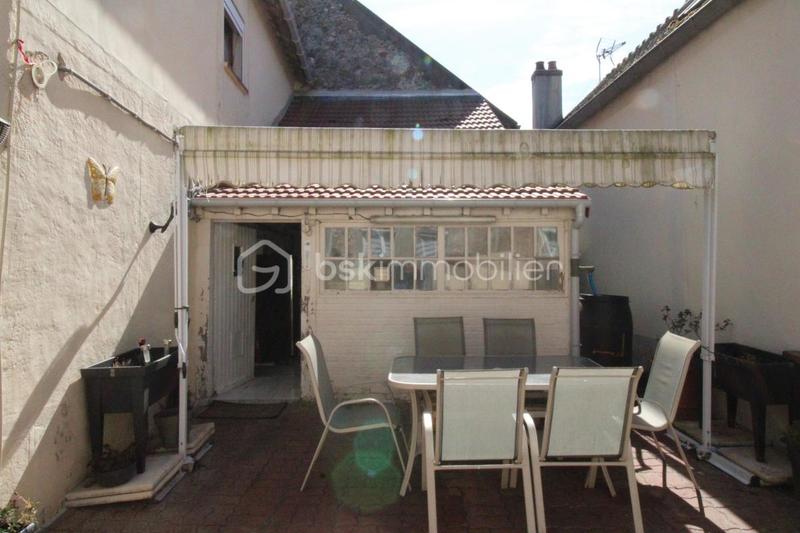 Maison de campagne - 145 m² - 6 pièces