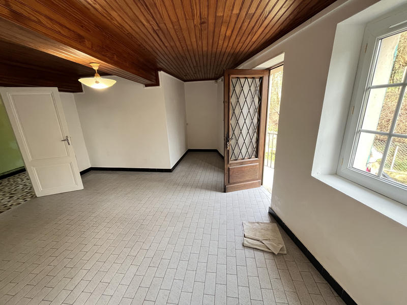 Maison - 120 m² - 7 pièces