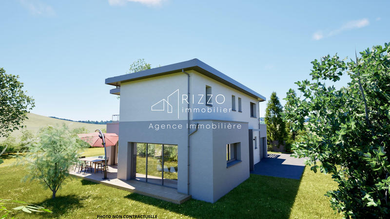 Maison - 130 m² - 5 pièces