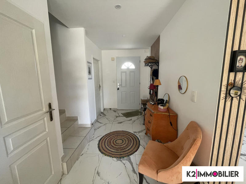 Maison - 115 m² - 4 pièces