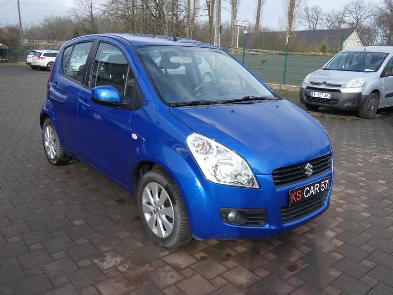 Suzuki Splash 1.3 DDiS Gls