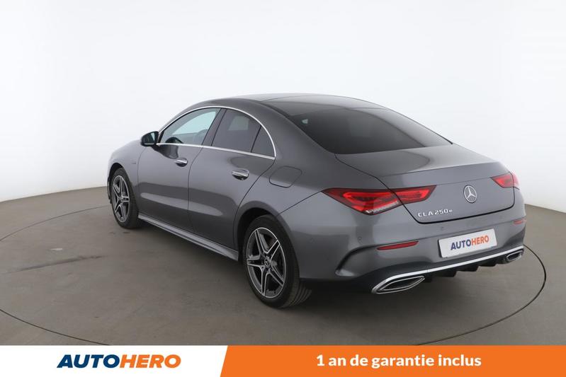 Mercedes Cla 250 e Amg Line 8g-Dct 218 ch
