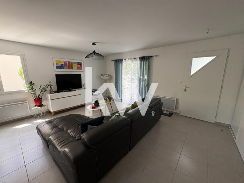 Maison - 107 m² - 4 pièces