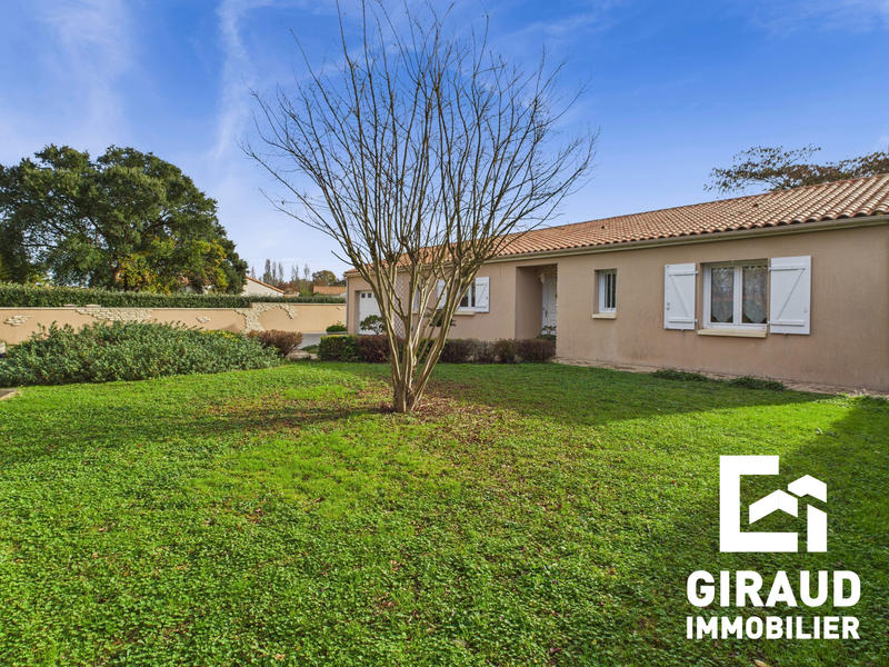 Maison - 103 m² - 5 pièces