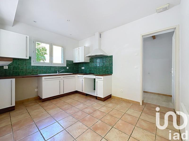 Maison - 111 m² - 4 pièces