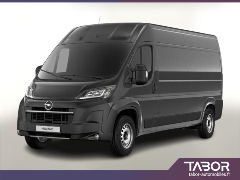Opel Movano 35+ At8 L3h2 Attel. CarPl Cam 270°