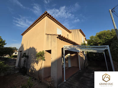 Maison - 113 m² - 4 pièces