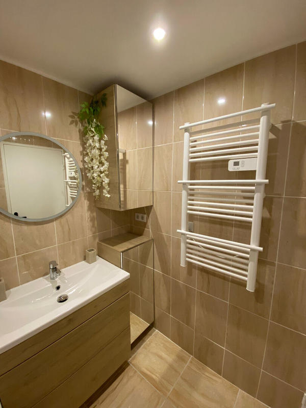 Appartement - 63 m² - 3 pièces