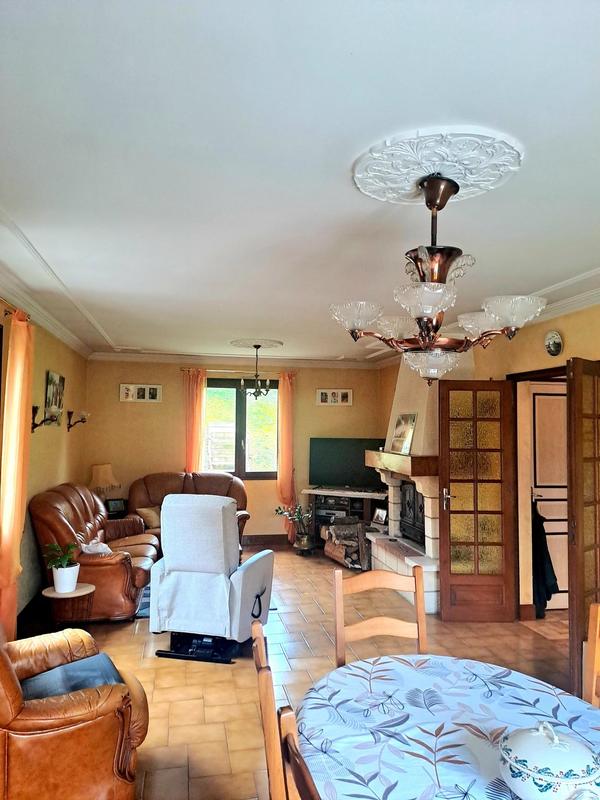 Maison - 154 m² - 5 pièces