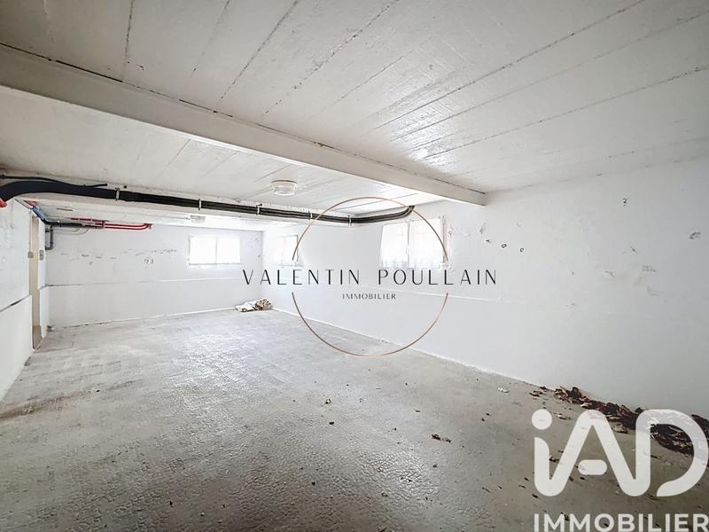 Maison - 61 m² - 4 pièces