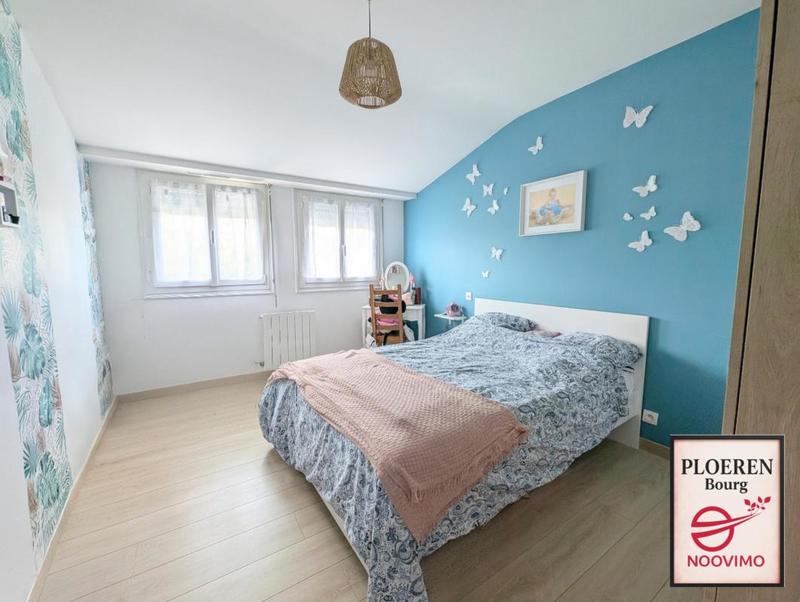 Maison - 118 m² - 5 pièces