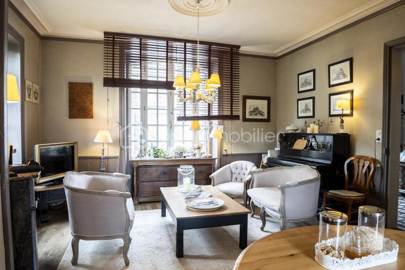 Demeure - 506 m² - 20 pièces