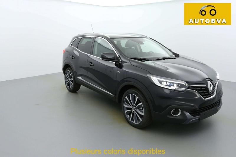 Renault Kadjar dCi 130 Energy X-Tronic Intens