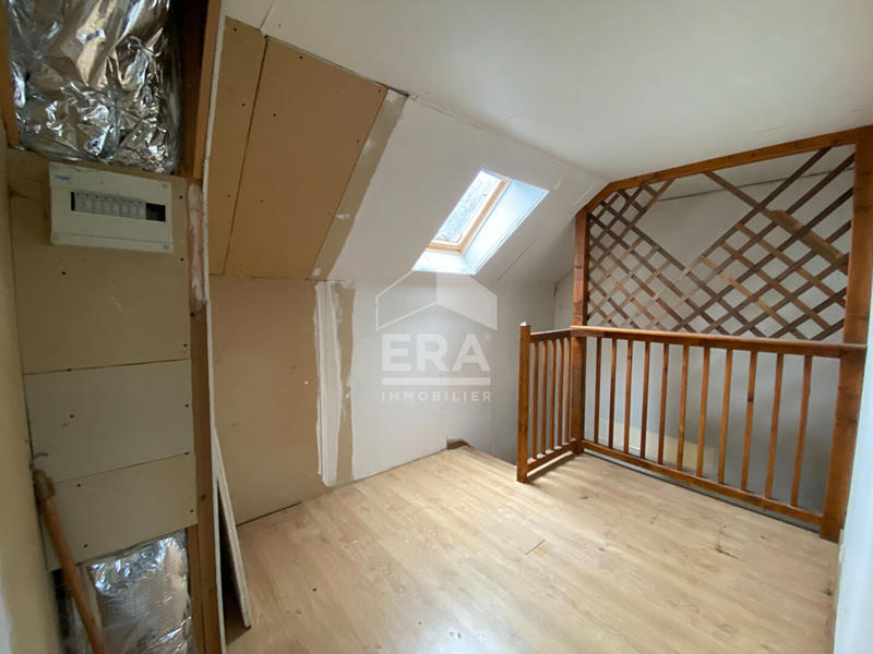 Maison - 115 m² - 6 pièces