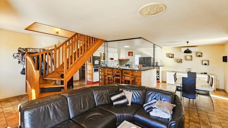 Maison - 103 m² - 4 pièces