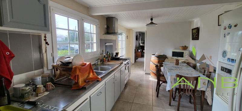 Maison - 157 m² - 5 pièces