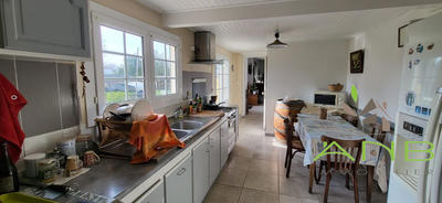 Maison - 157 m² - 5 pièces