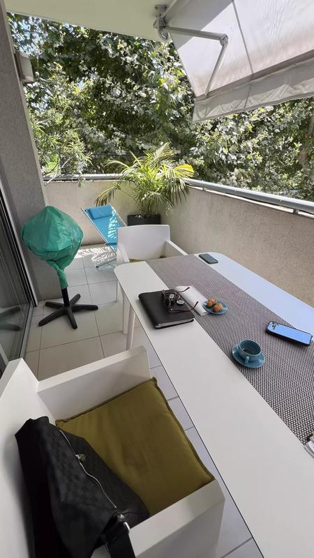 Appartement - 55 m² - 3 pièces