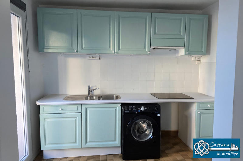 Appartement - 35 m² - 1 pièce