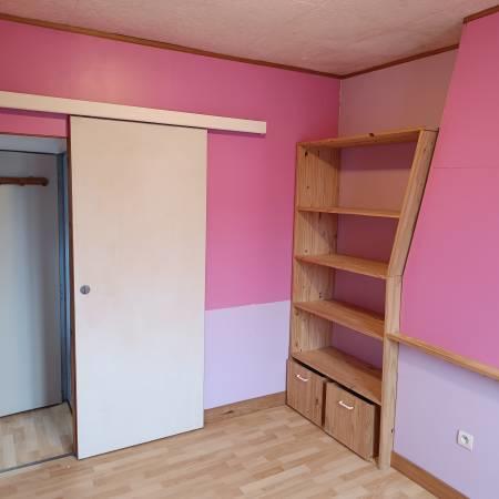 Maison - 50 m² - 3 pièces