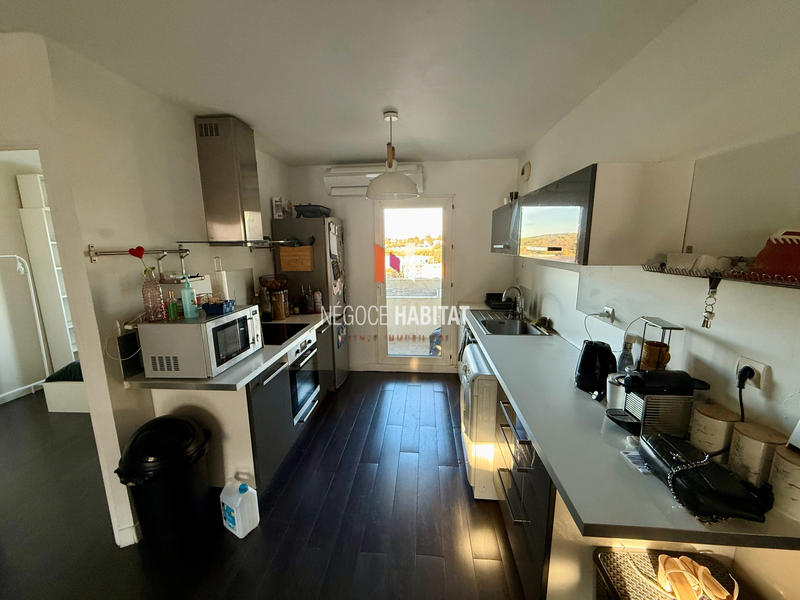 Appartement - 68 m² - 3 pièces