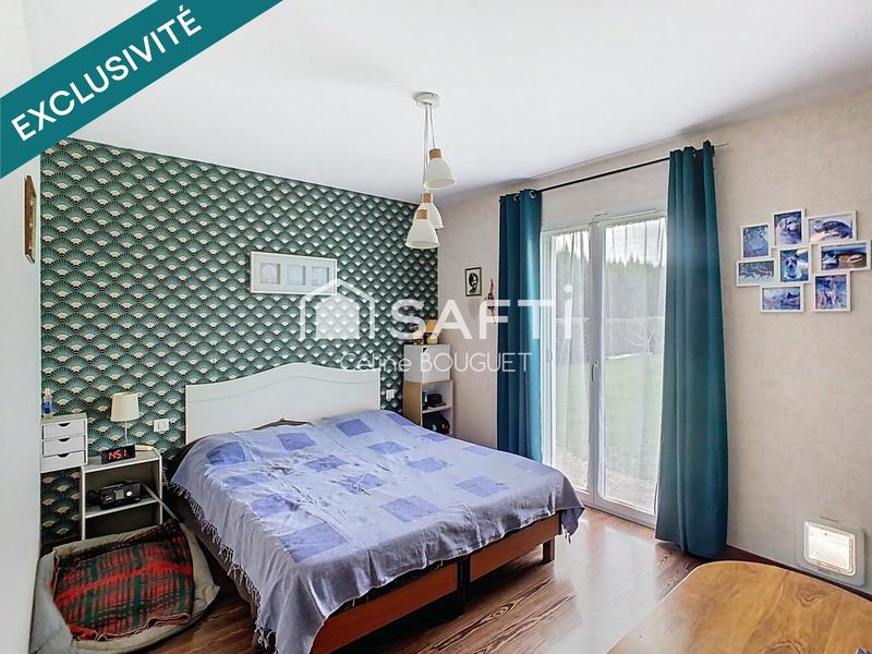 Maison - 152 m² - 6 pièces