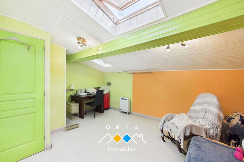 Maison de village - 83 m² - 4 pièces