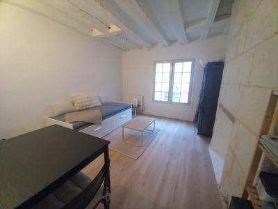 Appartement - 18 m² - 1 pièce
