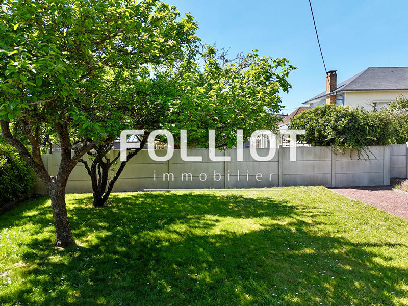 Maison - 62 m² - 3 pièces