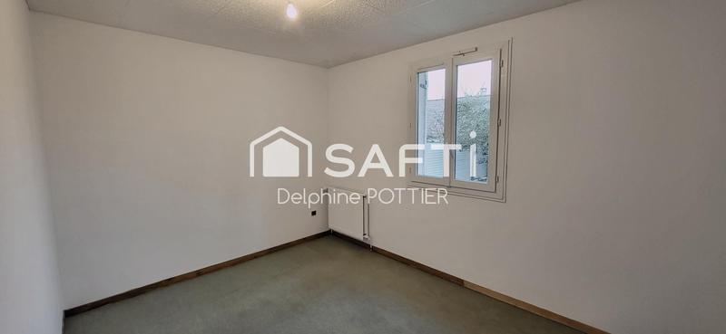 Maison - 90 m² - 5 pièces