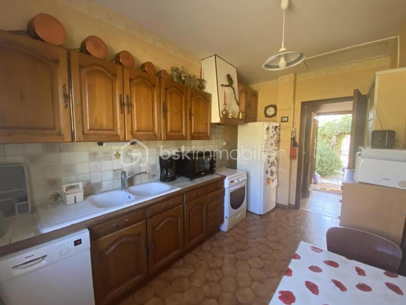 Maison traditionnelle - 122 m² - 5 pièces