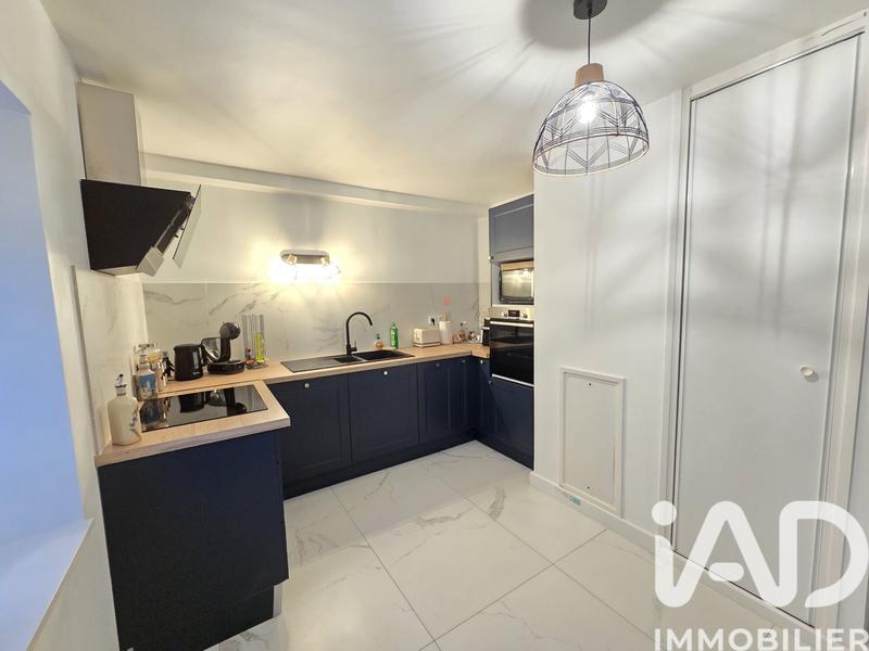 Duplex - 84 m² - 3 pièces