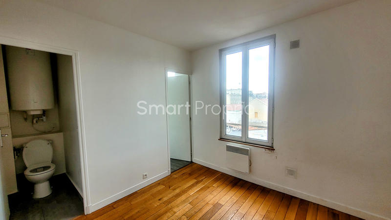 Appartement - 55 m² - 3 pièces