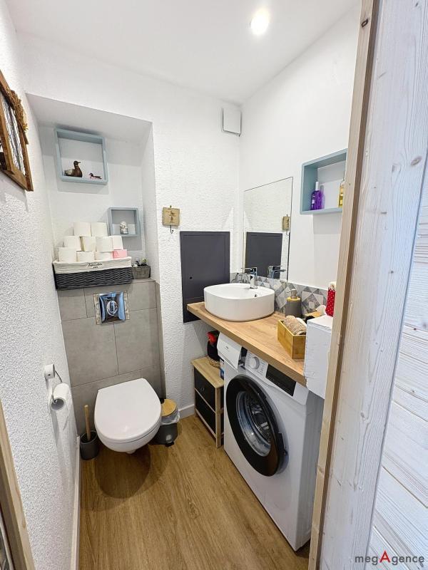 Appartement - 41 m² - 3 pièces