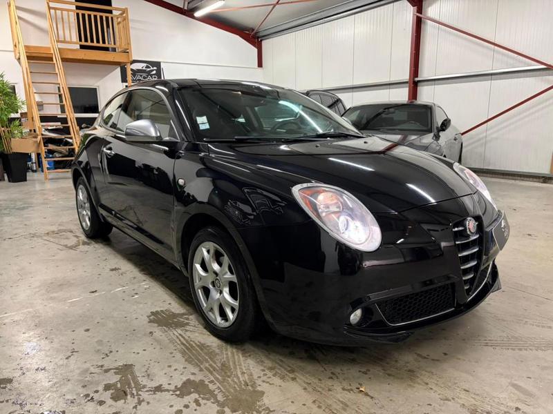 Alfa Romeo MiTo 1.4 Mpi s&amp;S 78 cv / Edizione