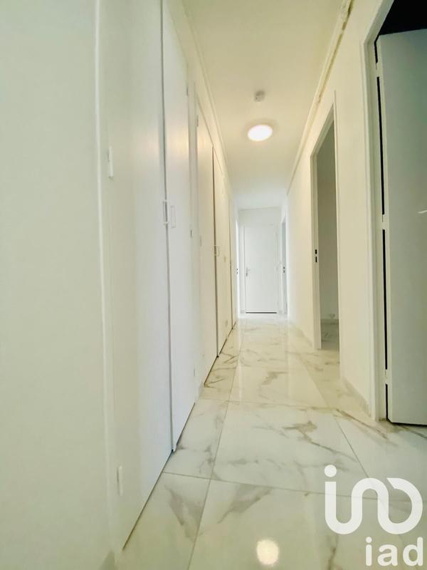 Appartement - 91 m² - 4 pièces