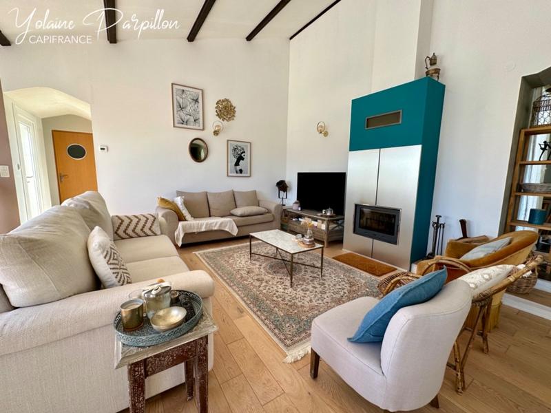 Maison - 145 m² - 7 pièces